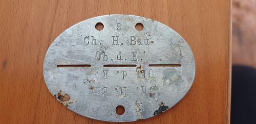 Ch. H. Bau Ob.d. E. - what does this mean ?