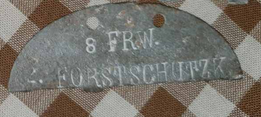 8. FRW. 2. Forstschutzkommando