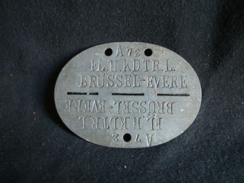 PLEASE help with two Dog Tags.