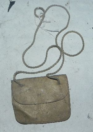 Erkennungsmarke Pouch