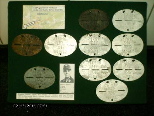 Fallschirmjäger EKM hoard