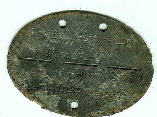 ID help, SS Dog Tag