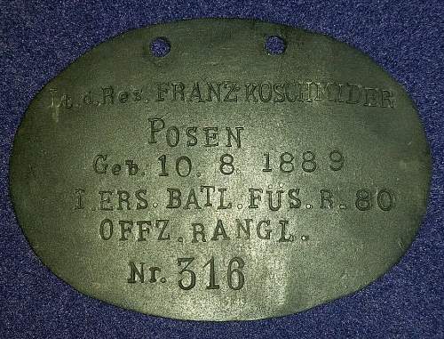 FAKE-Dogtag seller BLUME66 at Ebay.