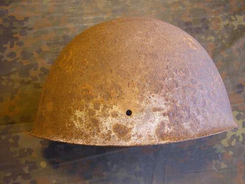 Estonian Helmet