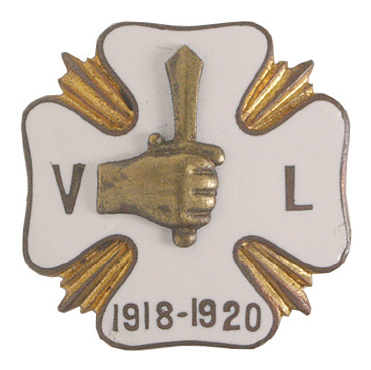 Help IDing Baltic liberation wars 1918-1920 unit insignia