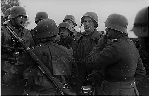 Rare Estonian helmet M40