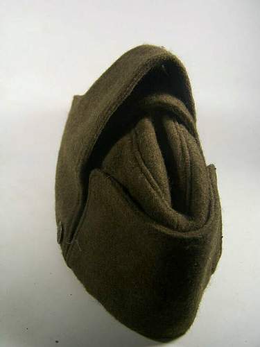 1918-1920's Estonian army caps