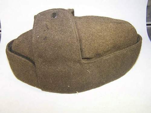 1918-1920's Estonian army caps