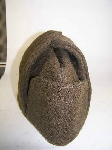 1918-1920's Estonian army caps