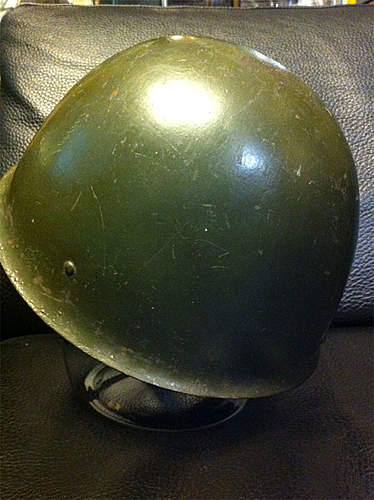 Estonian helmet M40?