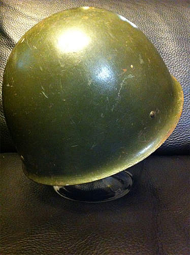 Estonian helmet M40?