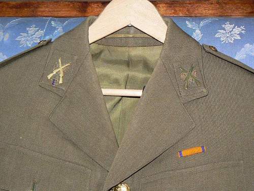 M.36 Estonian Army (Infantry ?) Officer's Garrison Tunic, 100% original Prewar, please ?