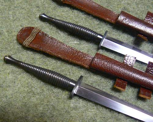 Third Pattern FS Fighting Knife