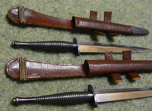 Third Pattern FS Fighting Knife