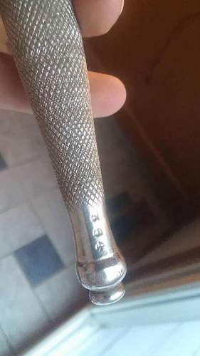 Found a knife - Is this genuine? F-S Fighting Knife 1st Pattern