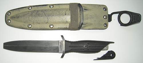 Is this Fairbairn-Sykes knife worth anything!!