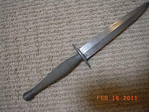 F/S knife ID