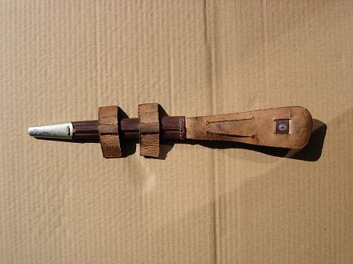 Fairbairn and Sykes 1st Pattern Fighting Knife