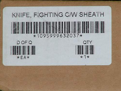 fairbairn-sykes fighting knife leather scabbard.