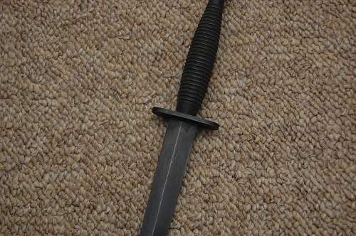 My 3rd pattern FS dagger