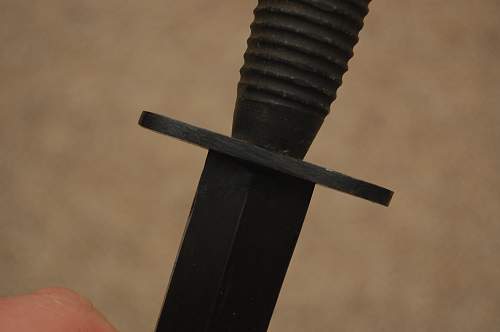 My 3rd pattern FS dagger
