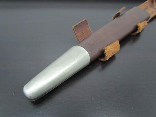 Is this a genuine F-S Fighting Knife?