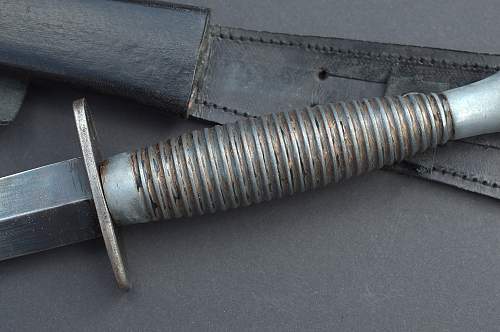 3rd pattern Fairbairn and sykes dagger