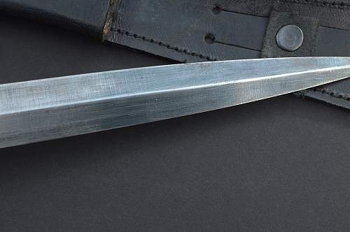 3rd pattern Fairbairn and sykes dagger