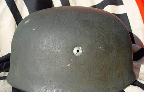 paratrooper helmet real or fake