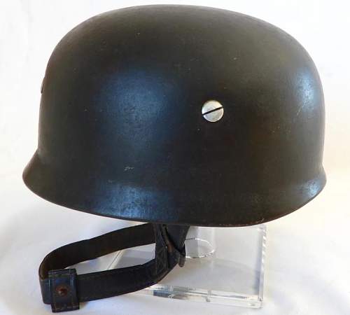 Fallschirmjager Helmet M38 ET71 opinions please?