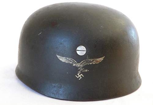 Fallschirmjager Helmet M38 ET71 opinions please?