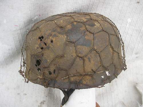 Need help Fj helmet relic