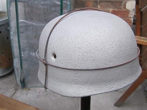 M-38 Helmet