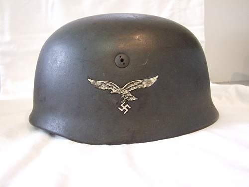 M-38 Helmet
