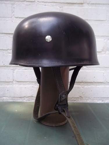 M 38 helmet