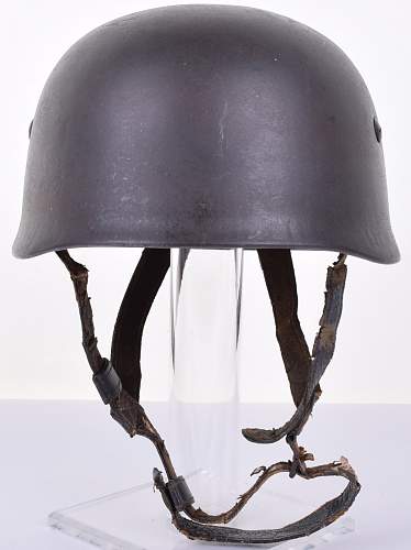 ww2 Fallschirmjager helmet original or fake