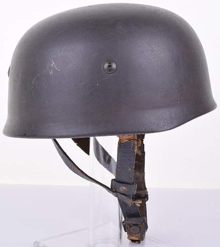 ww2 Fallschirmjager helmet original or fake