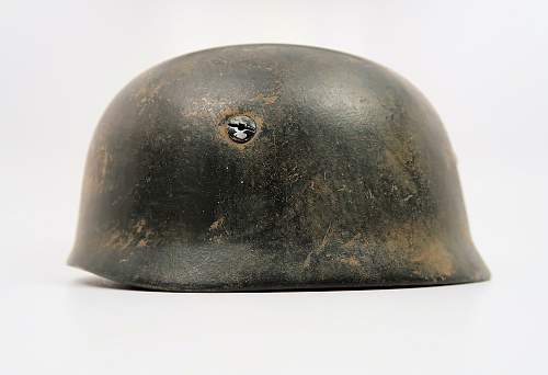 camo paratrooper helmet