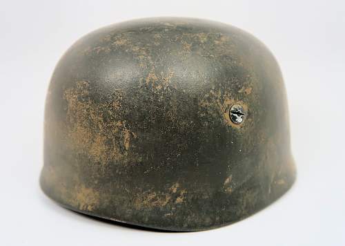 camo paratrooper helmet