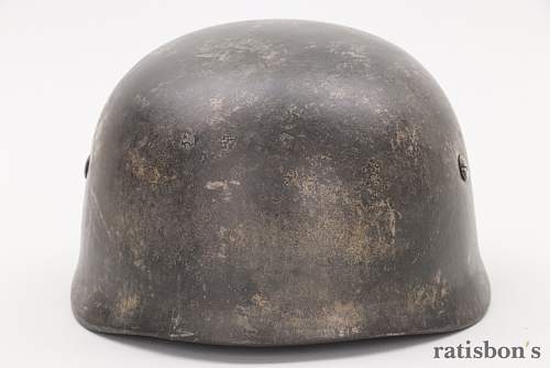 camo paratrooper helmet