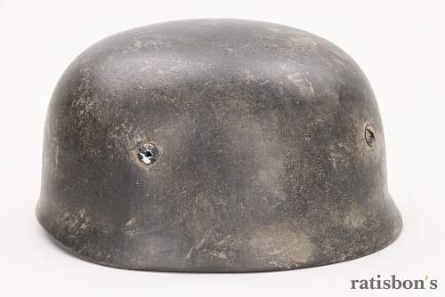 camo paratrooper helmet