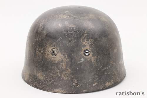 camo paratrooper helmet