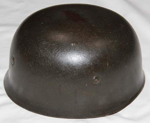 Single Decal ET68 m38 Fallschirmjager Helmet