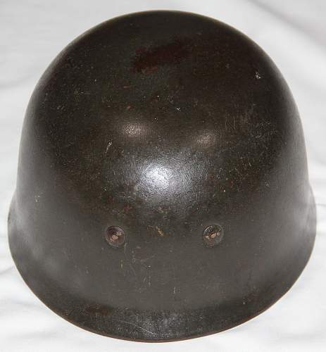 Single Decal ET68 m38 Fallschirmjager Helmet