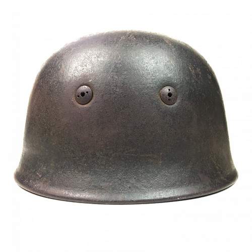 M38 para helmet. Help needed