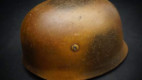 M38 Helmet Falschirmjäger Original??