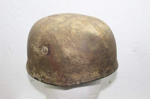 Question for Fallschirmjäger Helmet