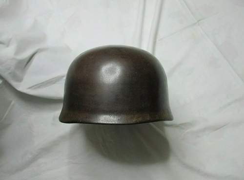 Original M38 with asymmetrical holes