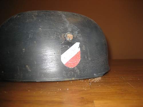 M/38 Helmet?