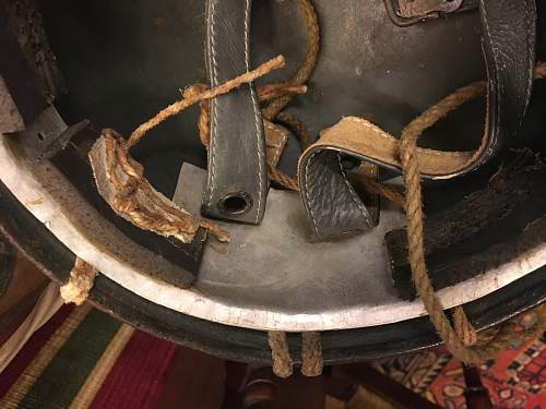 Original FJ helmet?